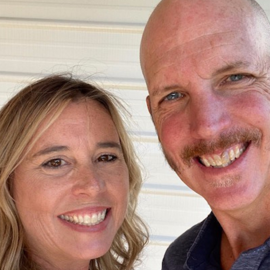 Brian & Stephanie Mitchell