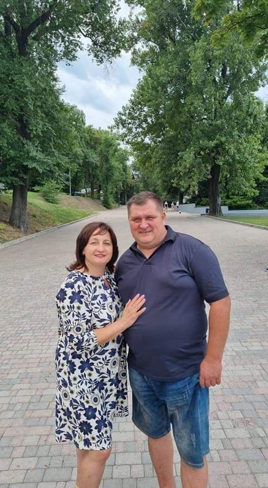 Pastors Vladimir & Lilia Ivanov