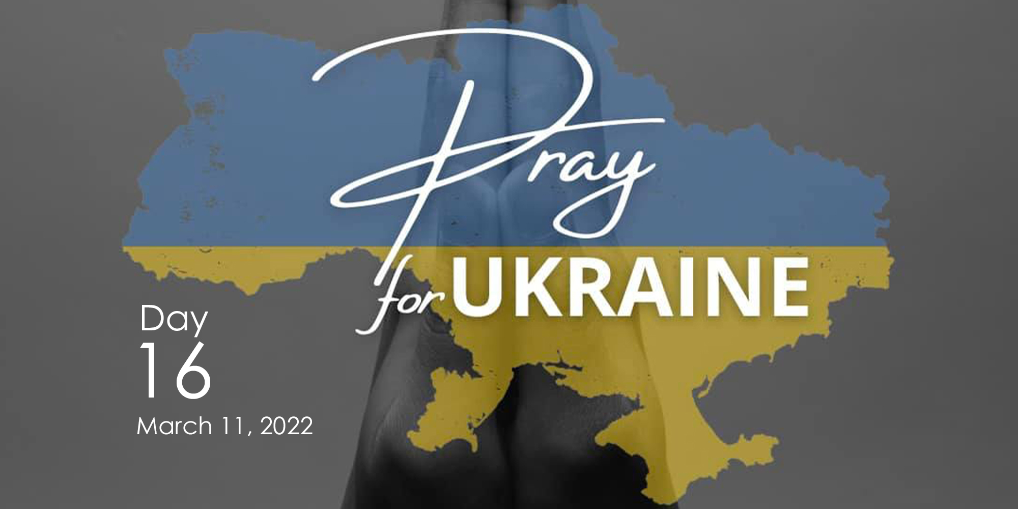 Day 16 - Prayer Update